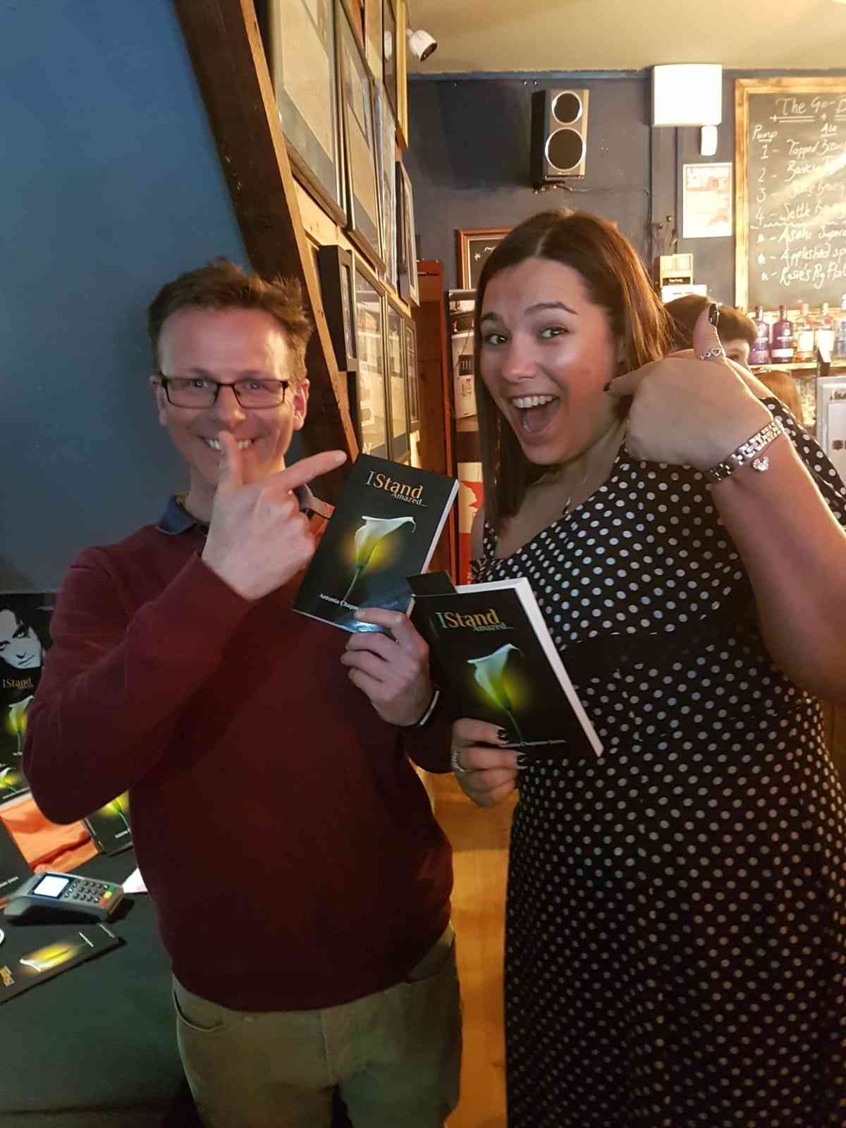 I-Stand-Amazed-Antonia-Chapman-Jones-Book-Launch-in-Stockton-austin-macauley-publishers