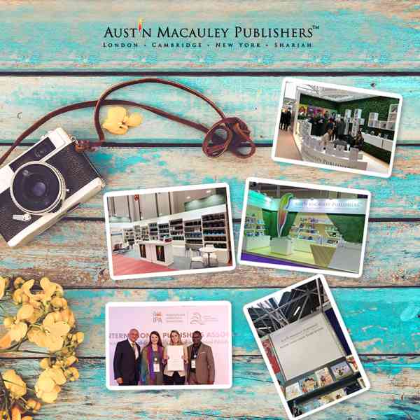 Austin Macauley Publishers’ This Year’s Outreach So Far