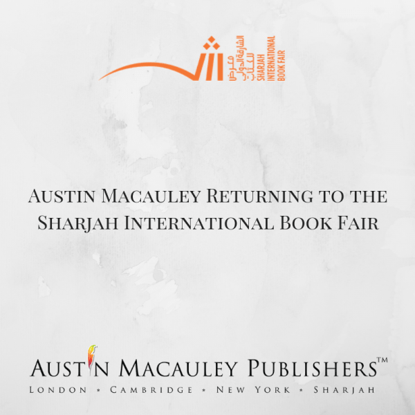 Austin Macauley Returning to the Sharjah International Book Fair