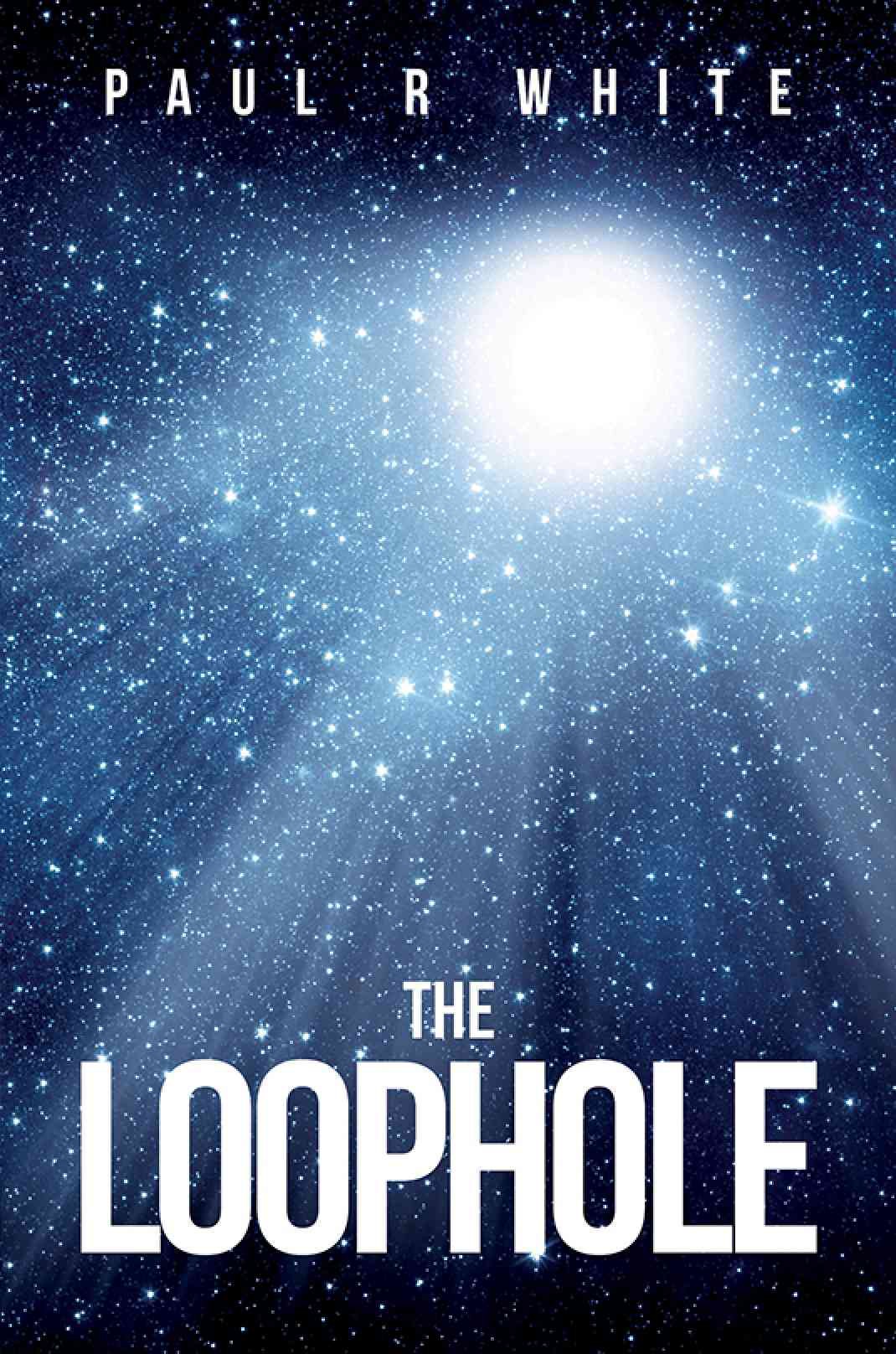 BBC Radio interviews Paul R.White of ‘The Loophole’