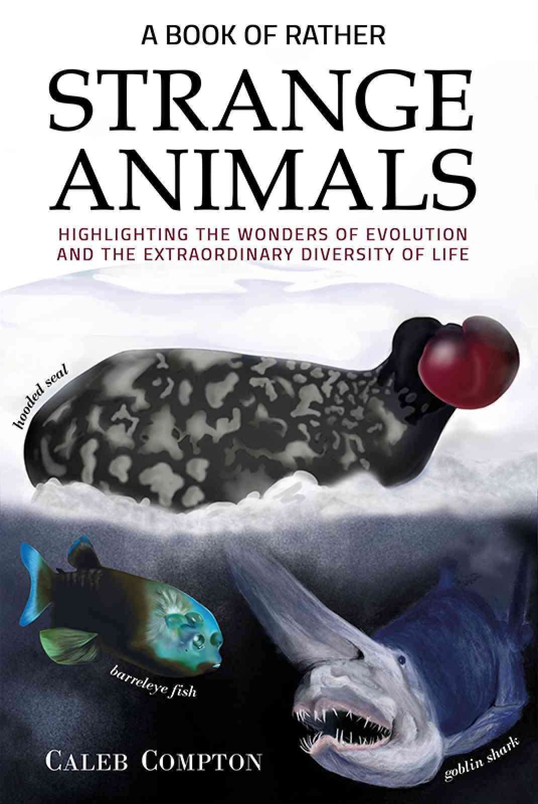 A Book of Rather Strange Animals Gets Featured on Twitter