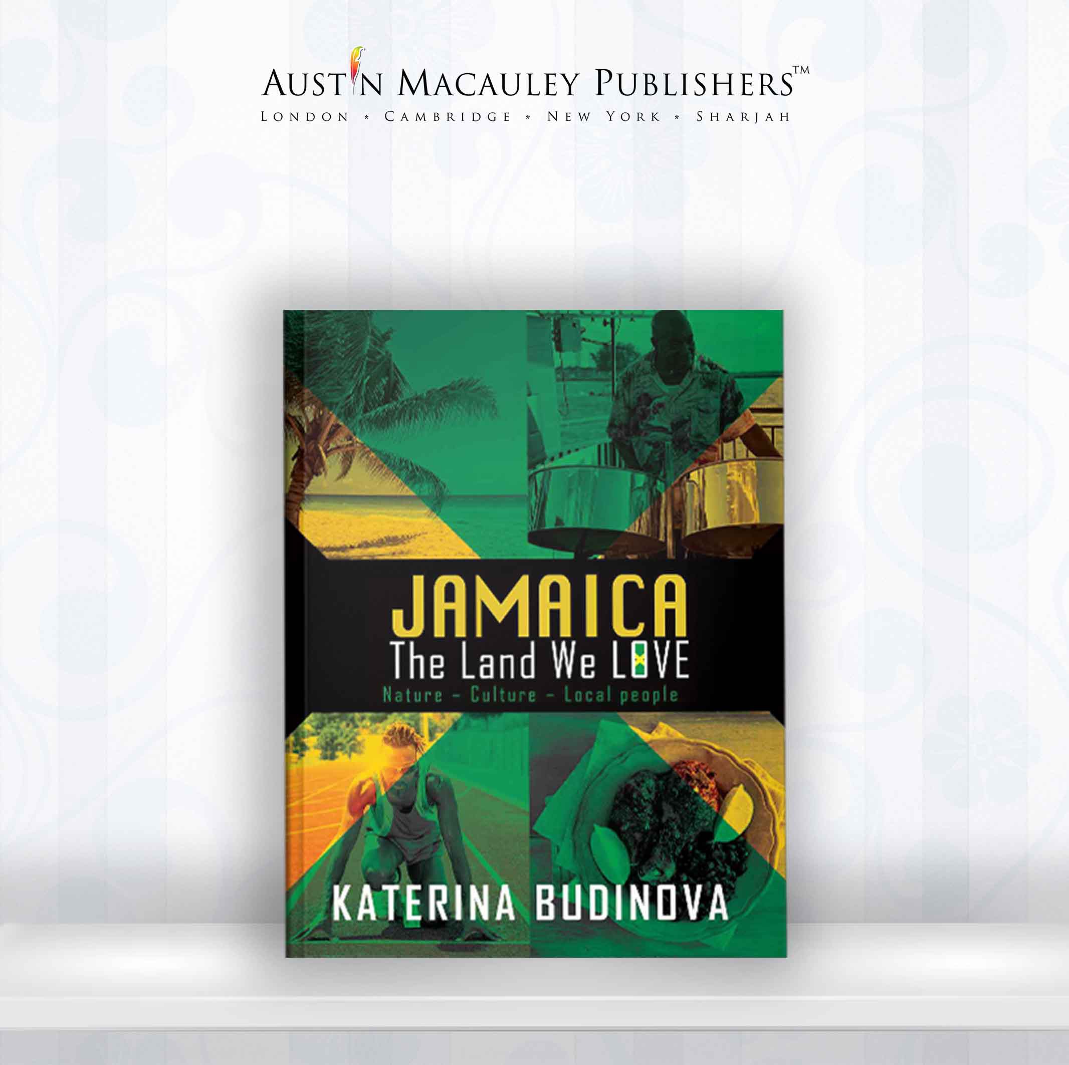 Kate Loves Travel Reviews Our Travel Book, Jamaica: The Land We Love