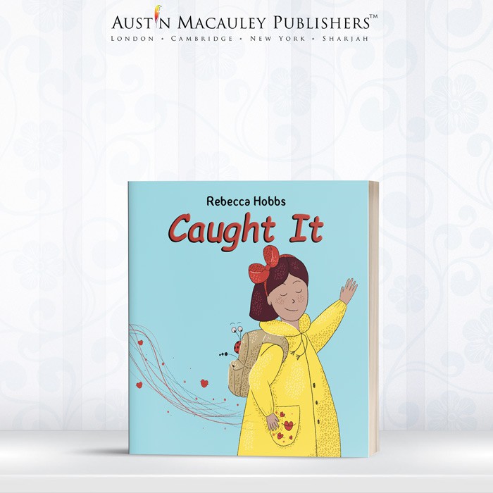 Children’s Book ‘Caught It’ by Rebecca Hobbs Receives a Stellar Review by Let’s Talk Knowledge