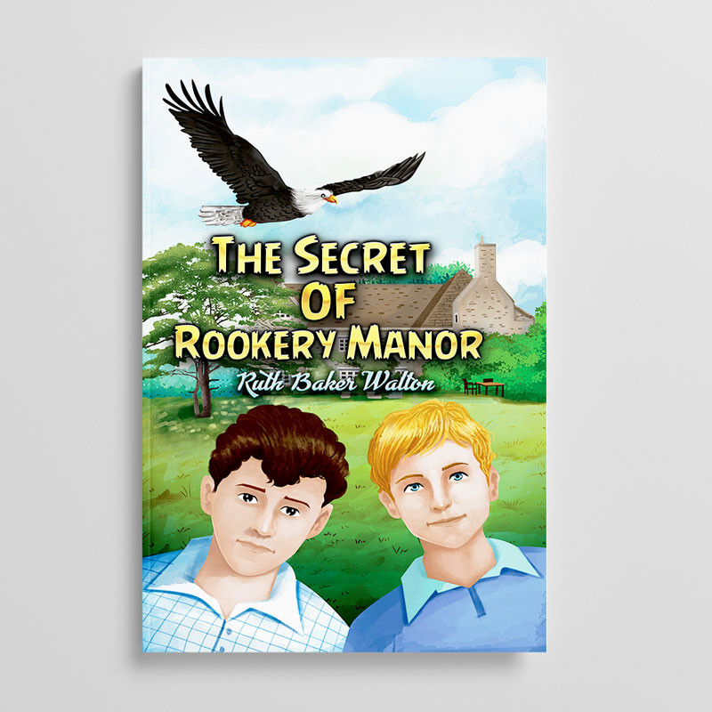 Ruth Baker Walton Unveils the Secret of Rookery Manor