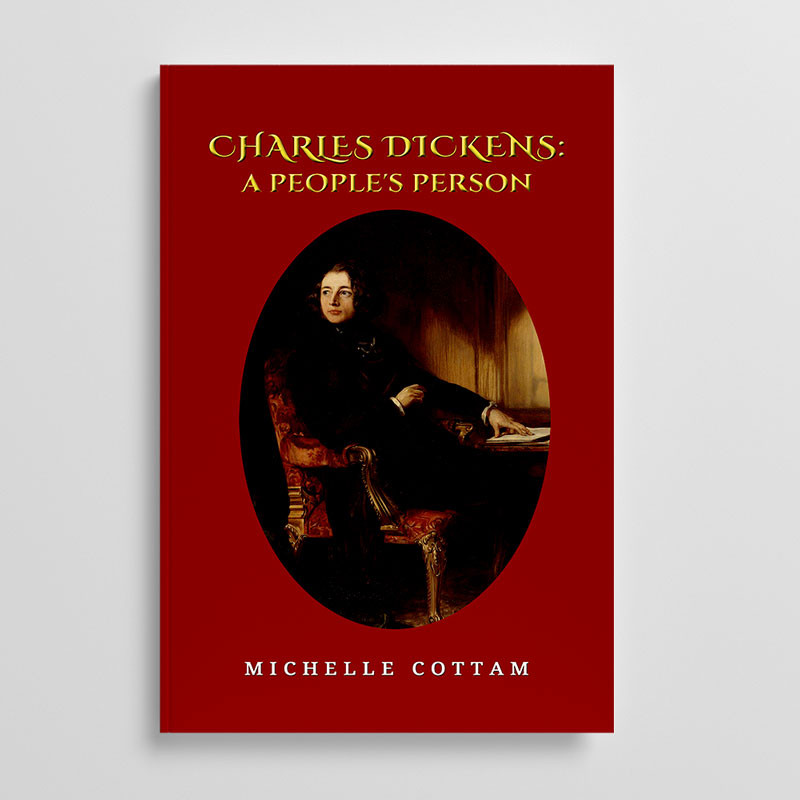 Michelle Cottam Sheds Light on Dickens’ Legacy