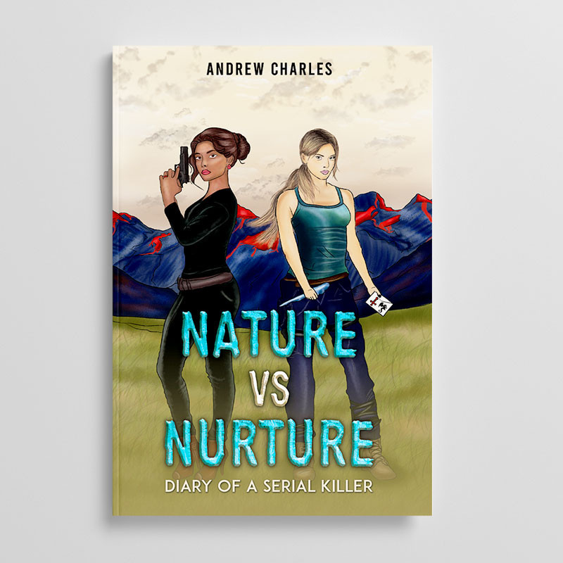 Andrew Charle’s Nature vs Nurture Receives Admiring Review